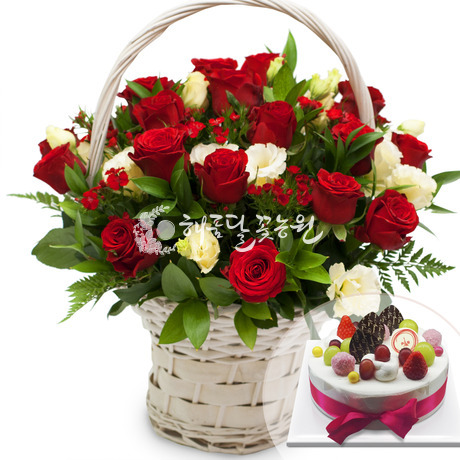 ★MD추천★사랑의파수꾼(브랜드케익포함)