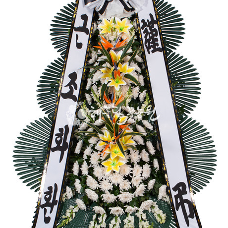 근조화환36