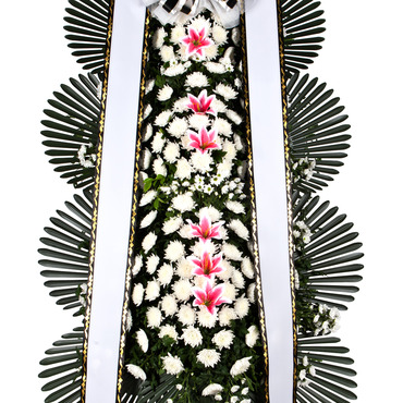 근조화환특